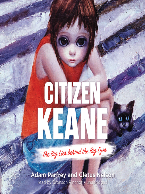 Title details for Citizen Keane by Adam Parfrey - Wait list